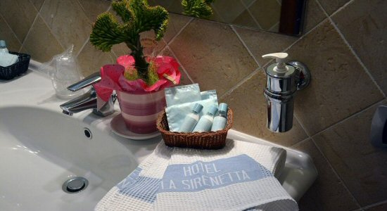Hotel La Sirenetta