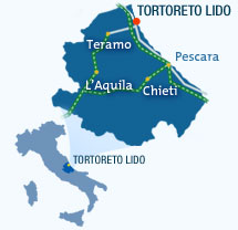 tortoreto Lido in abruzzo