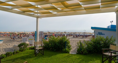 Hotel La Sirenetta